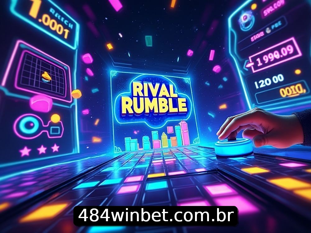 Promoção Relâmpago 484win