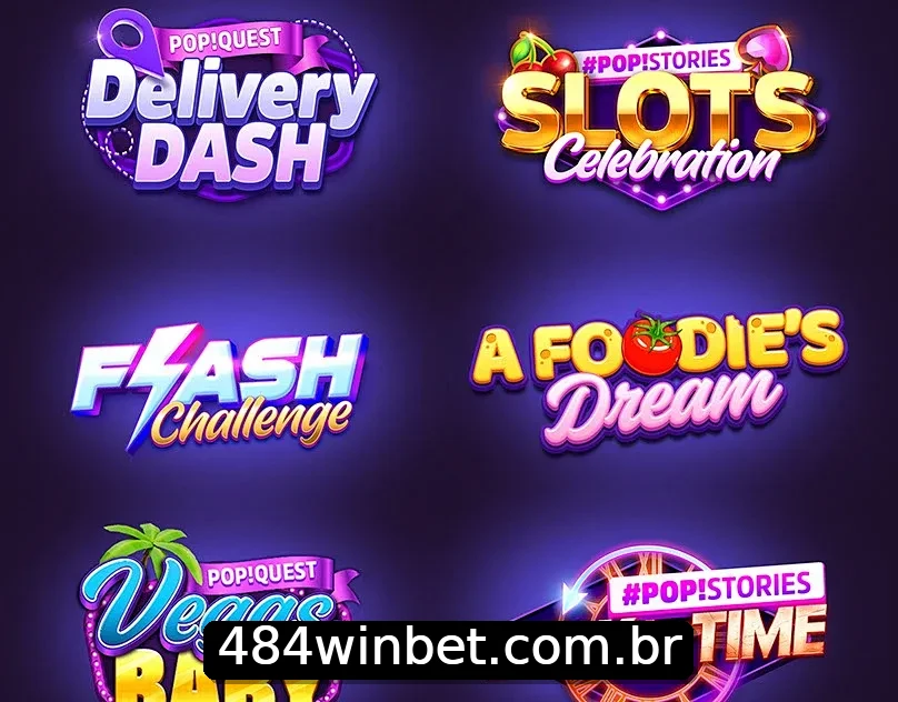 Provedores de Jogos 484win