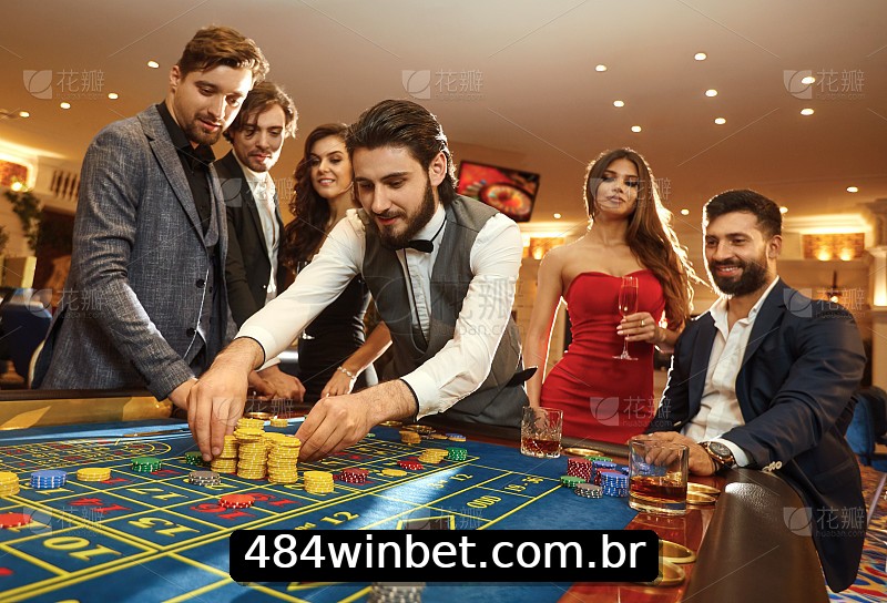 Casino Ao Vivo 484win
