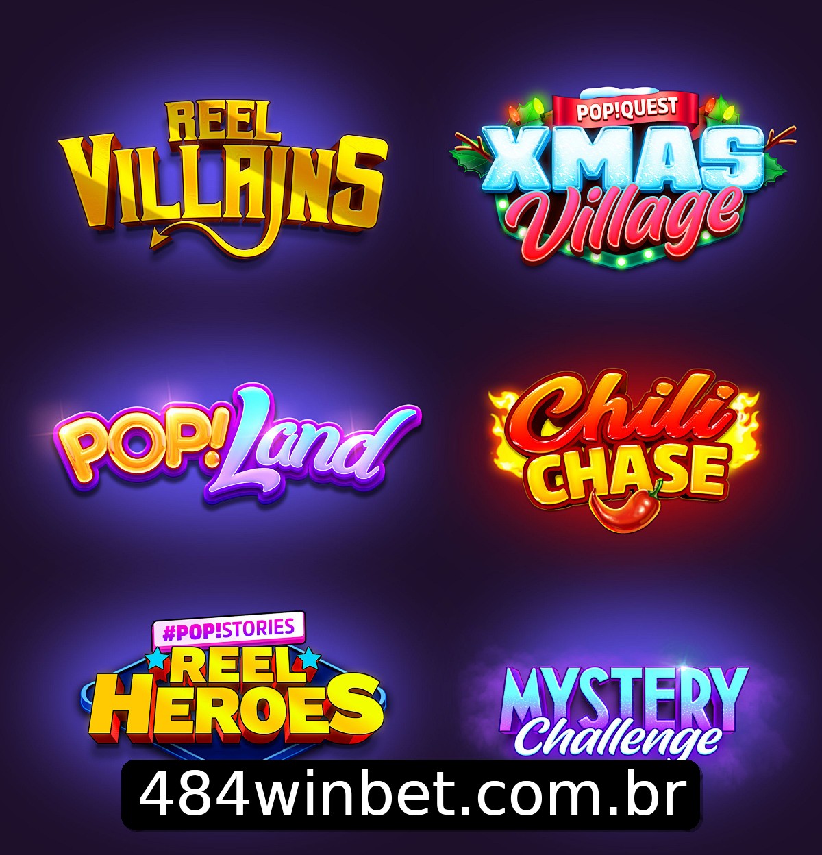 Jogos de Slot 484win