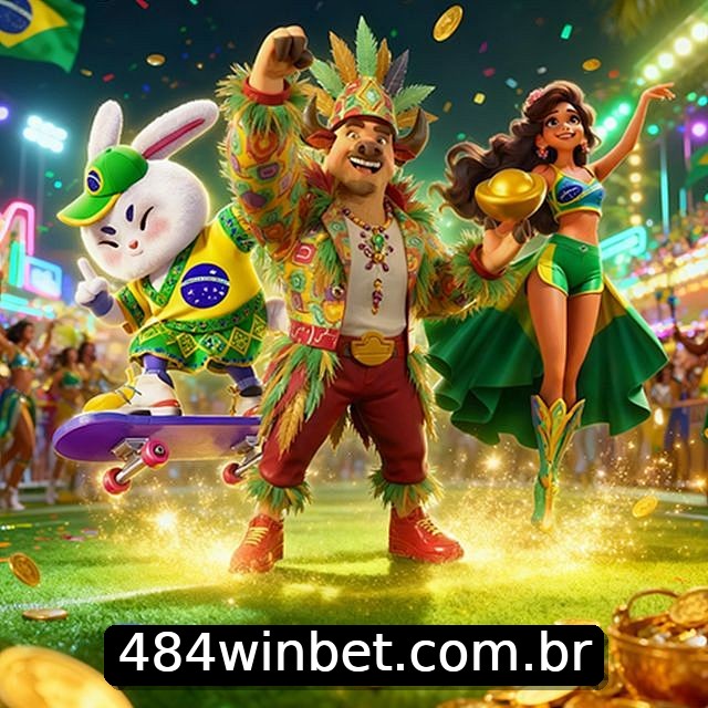 Bônus de Boas-vindas 484win